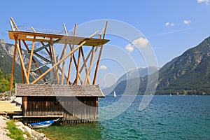 The panoramic viewing platform Ã¢ÂÂ Ã¢ÂÂ Ã¢ÂÂ Aussichtsturm, Austria